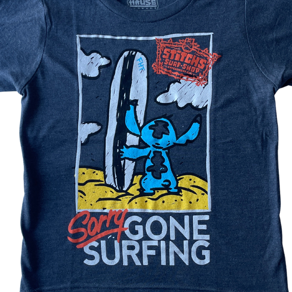 Youth Design Gone Surfing