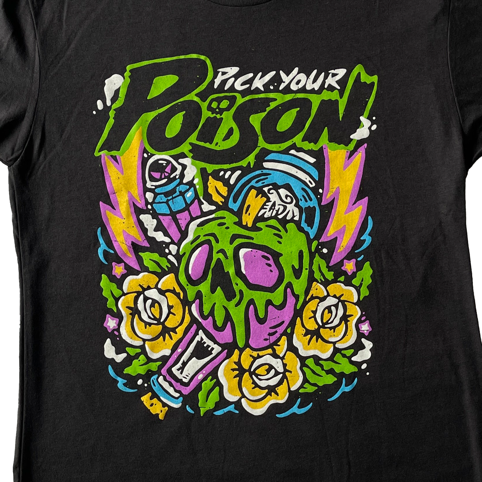 Poison Design