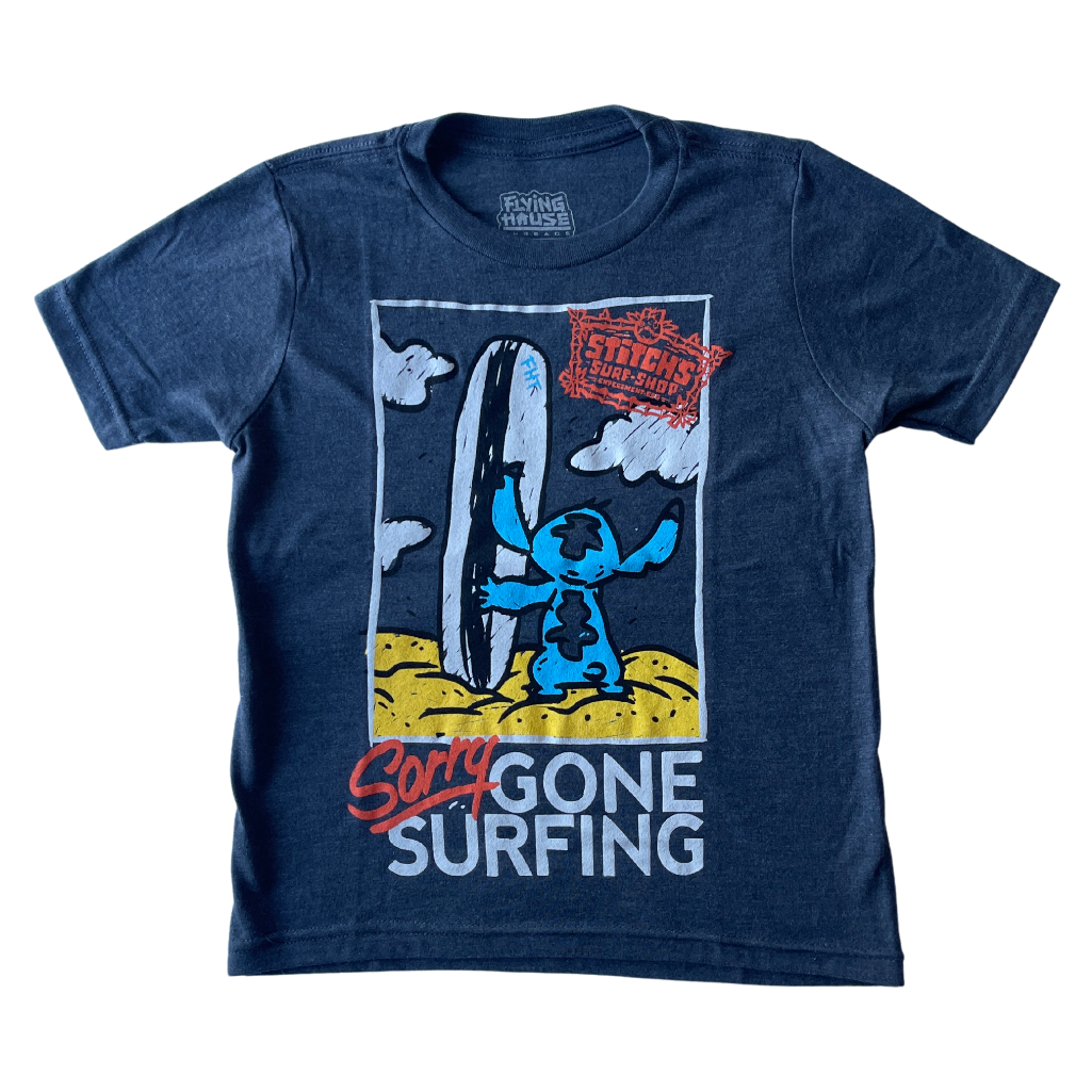 Youth Gone Surfing T-Shirt