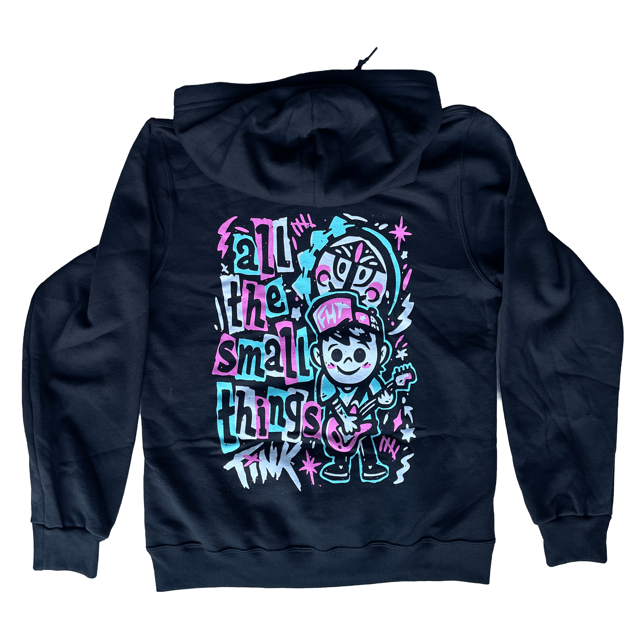 All the Small Things Adult Hoodie - flyinghousethreads