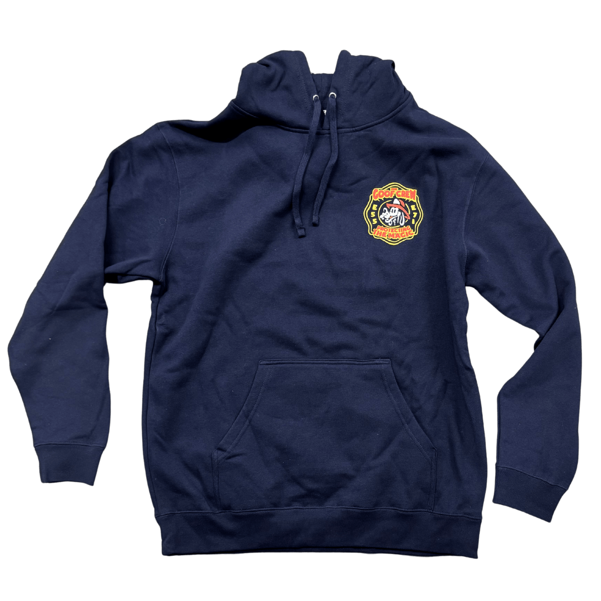 Goof Crew Firehouse Adult Hoodie (Preorder) - Flying House Threads