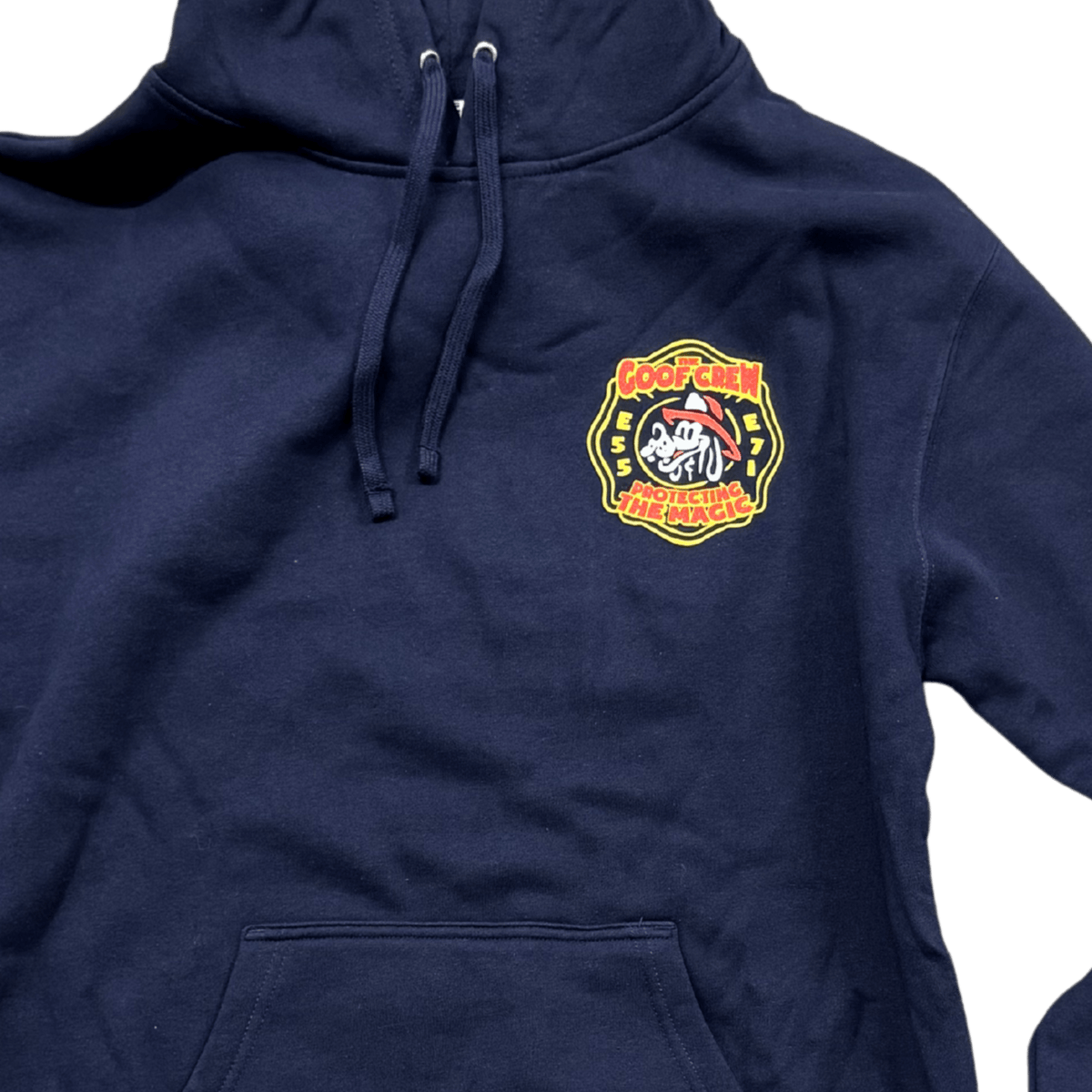 Goof Crew Firehouse Adult Hoodie (Preorder) - Flying House Threads