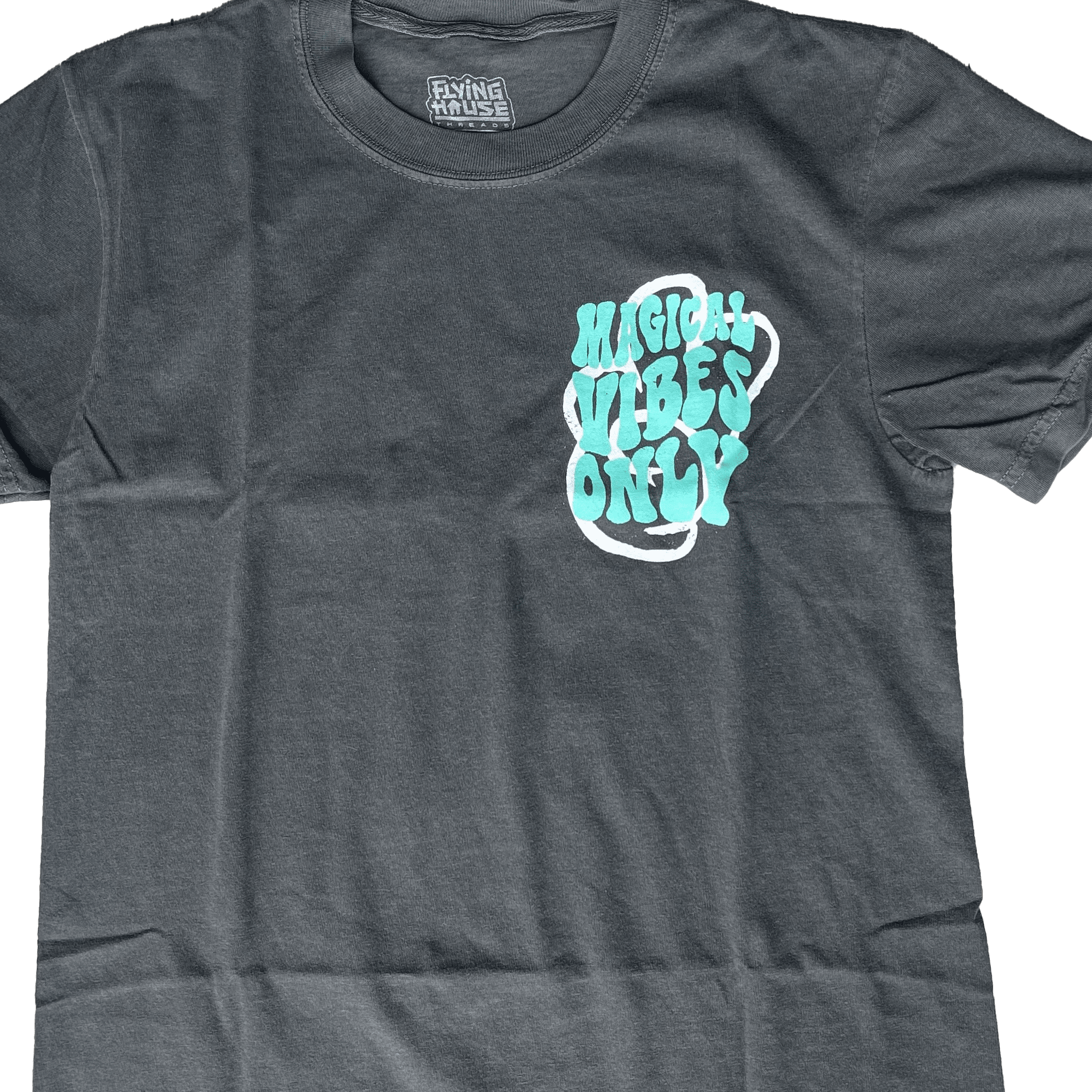 Magical Vibes 2.0 T-Shirt - 100% Cotton - flyinghousethreads