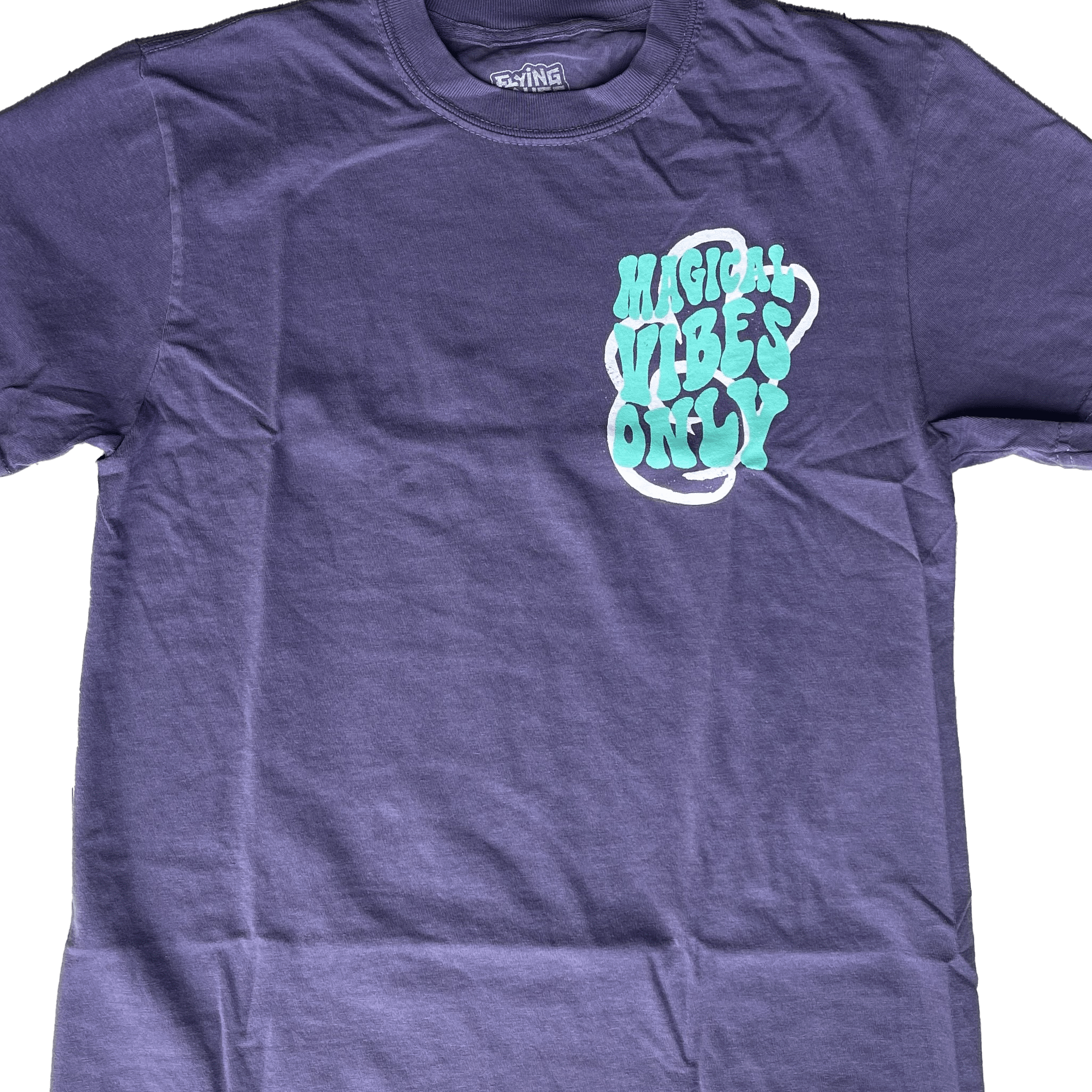 Magical Vibes 2.0 T-Shirt - 100% Cotton - flyinghousethreads