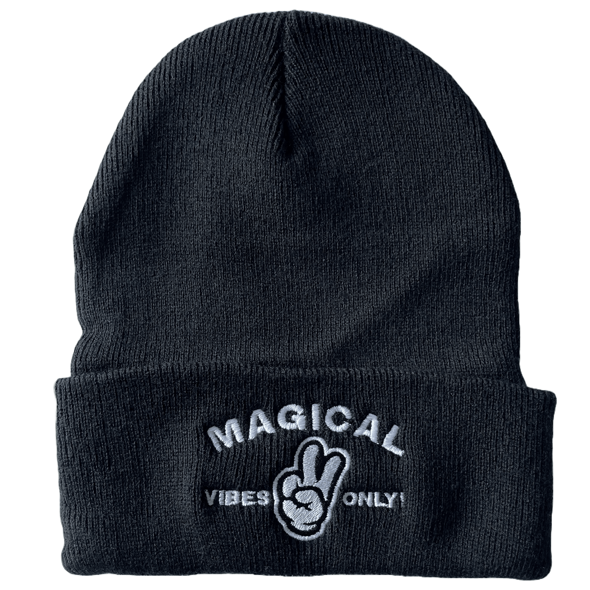 Magical Vibes Beanie - flyinghousethreads