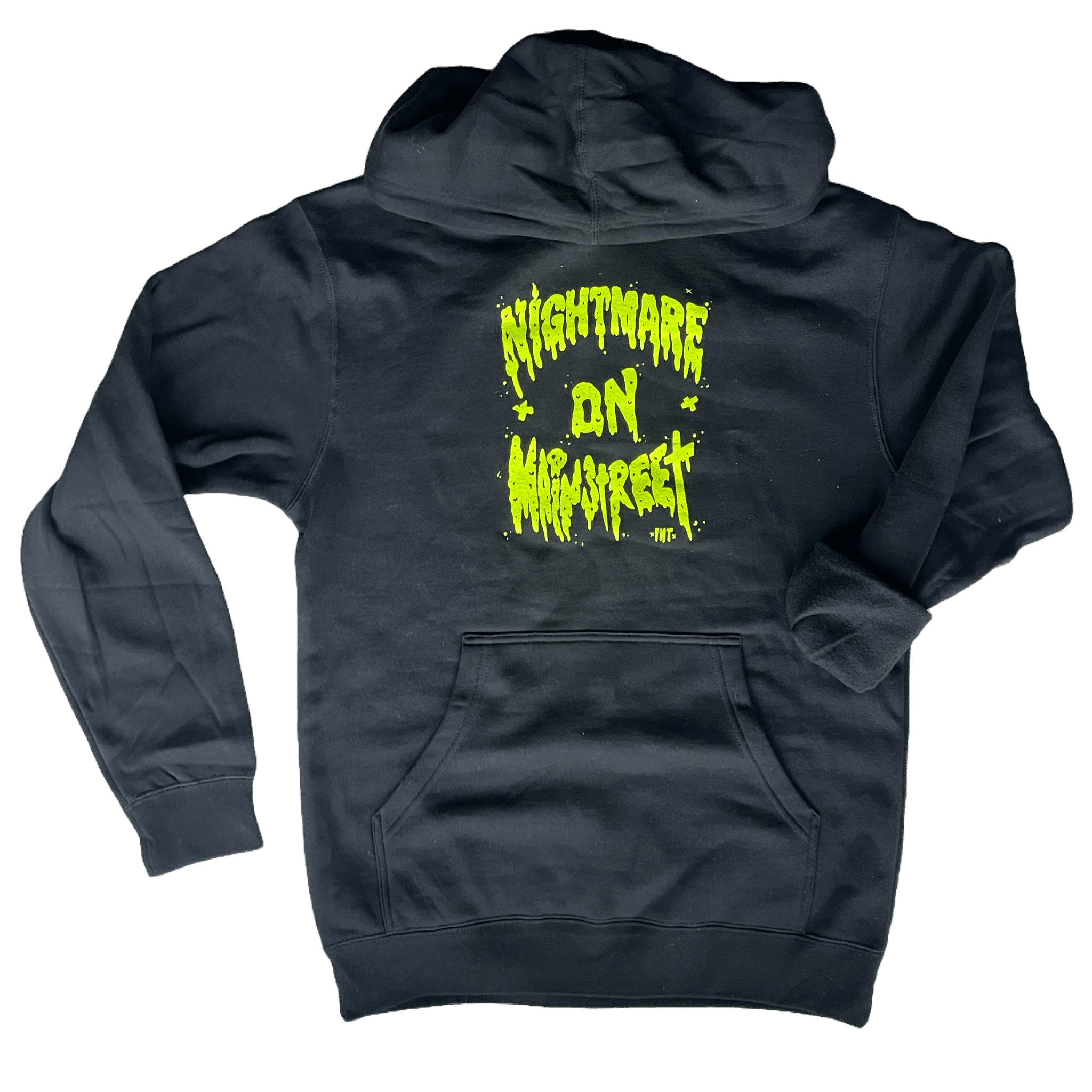 Nightmare on Main St. Adult Hoodie - flyinghousethreads