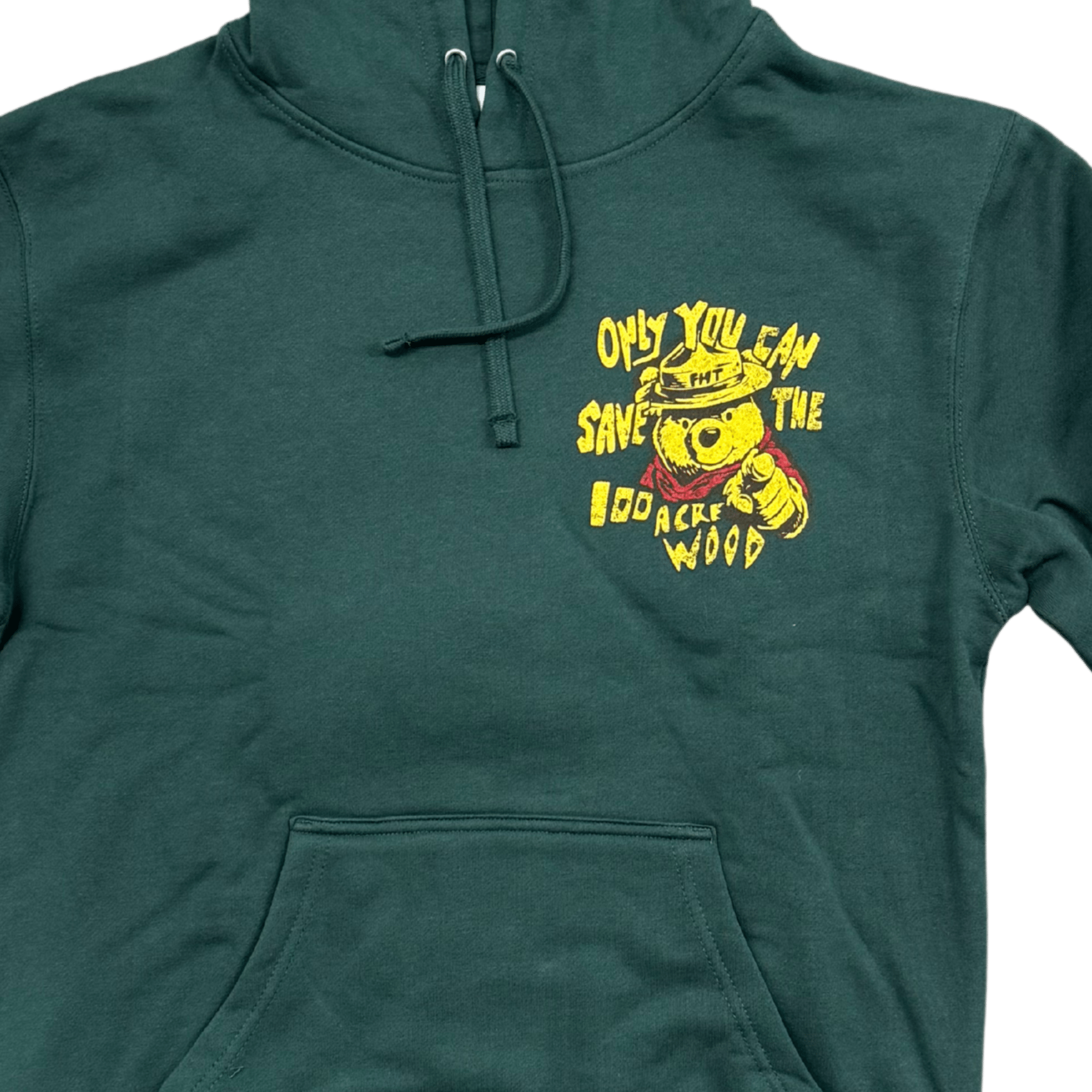 Only You Adult Hoodie - Flying House Threads