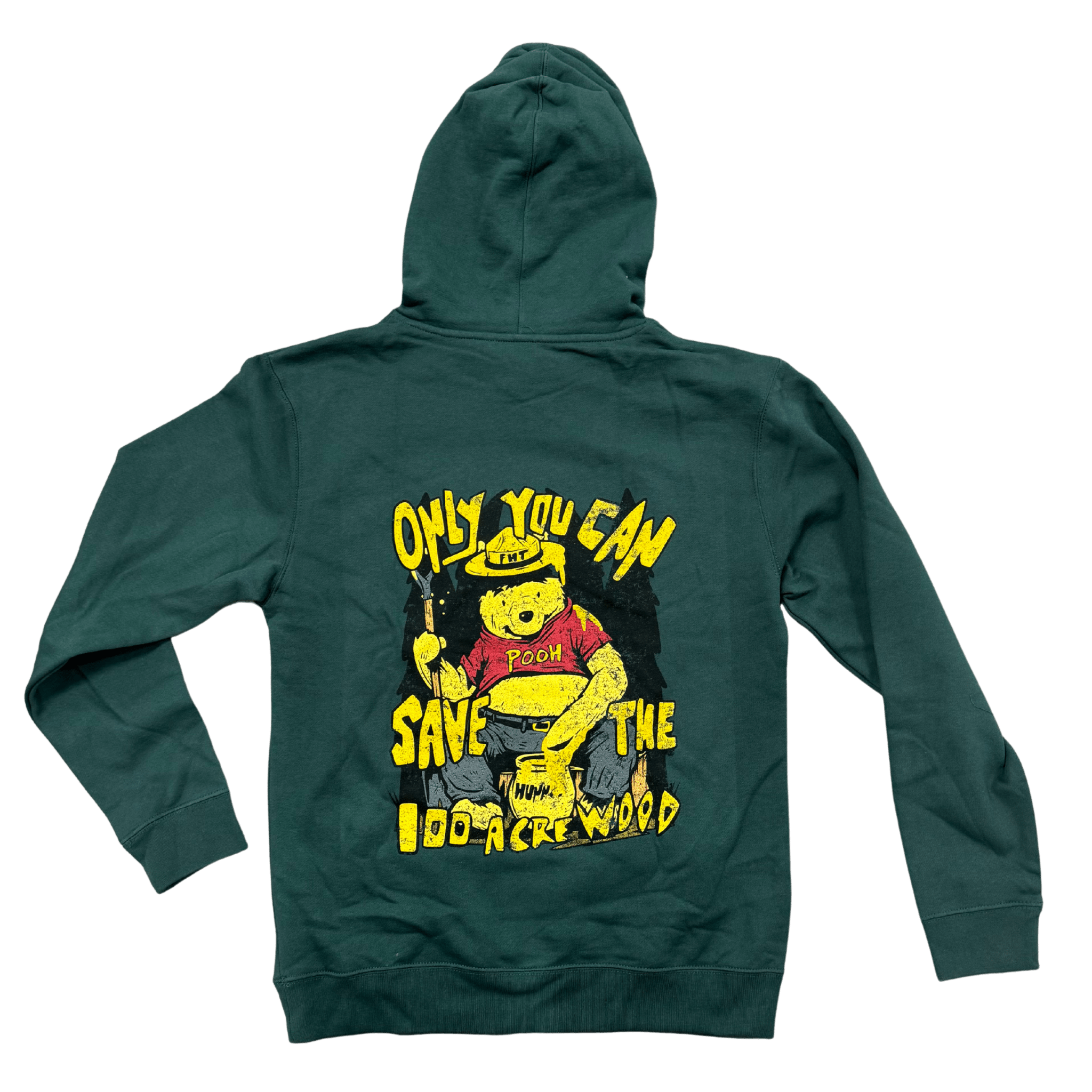 Only You Adult Hoodie - Flying House Threads