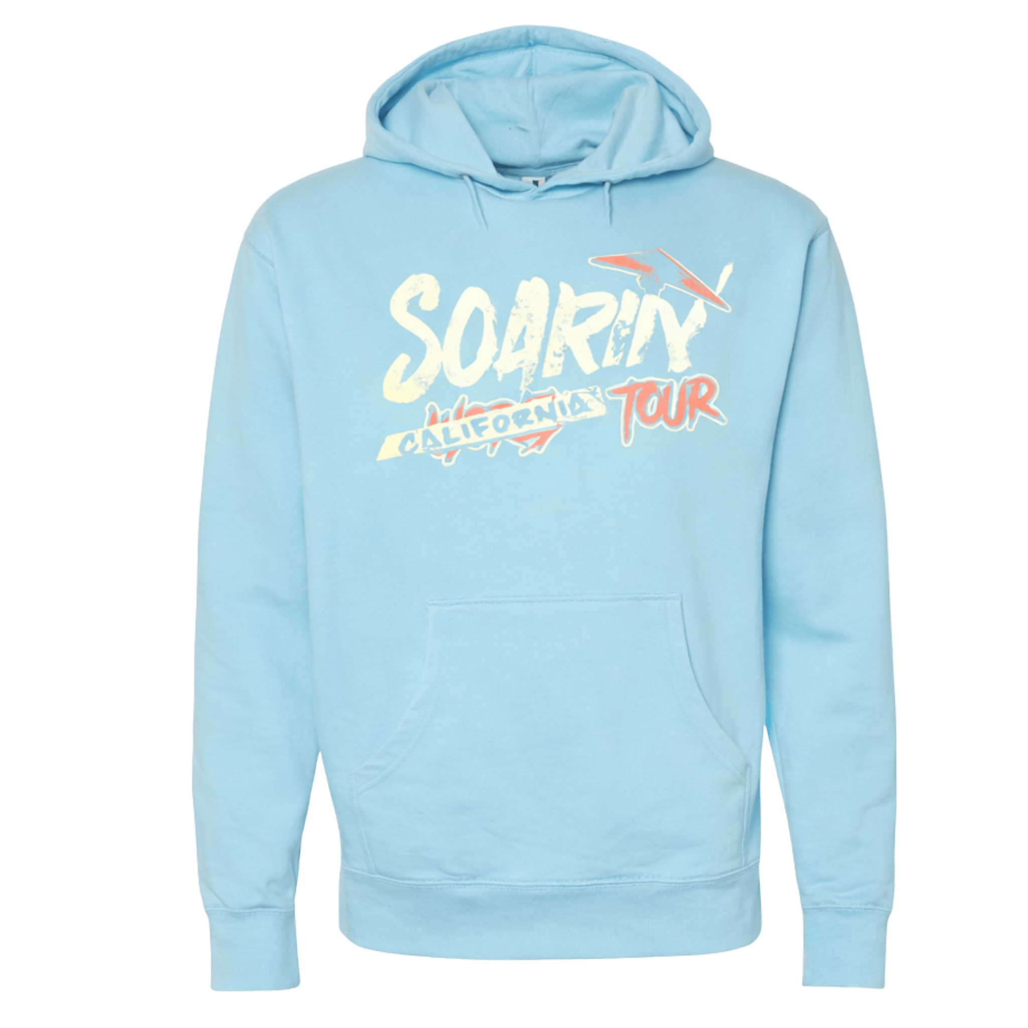 Soarin Adult Hoodie (Preorder) - Flying House Threads