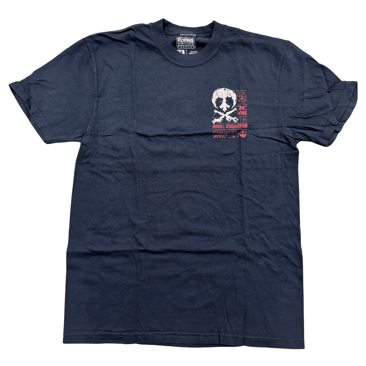 Starfighter T-Shirt - 100% Cotton - Flying House Threads