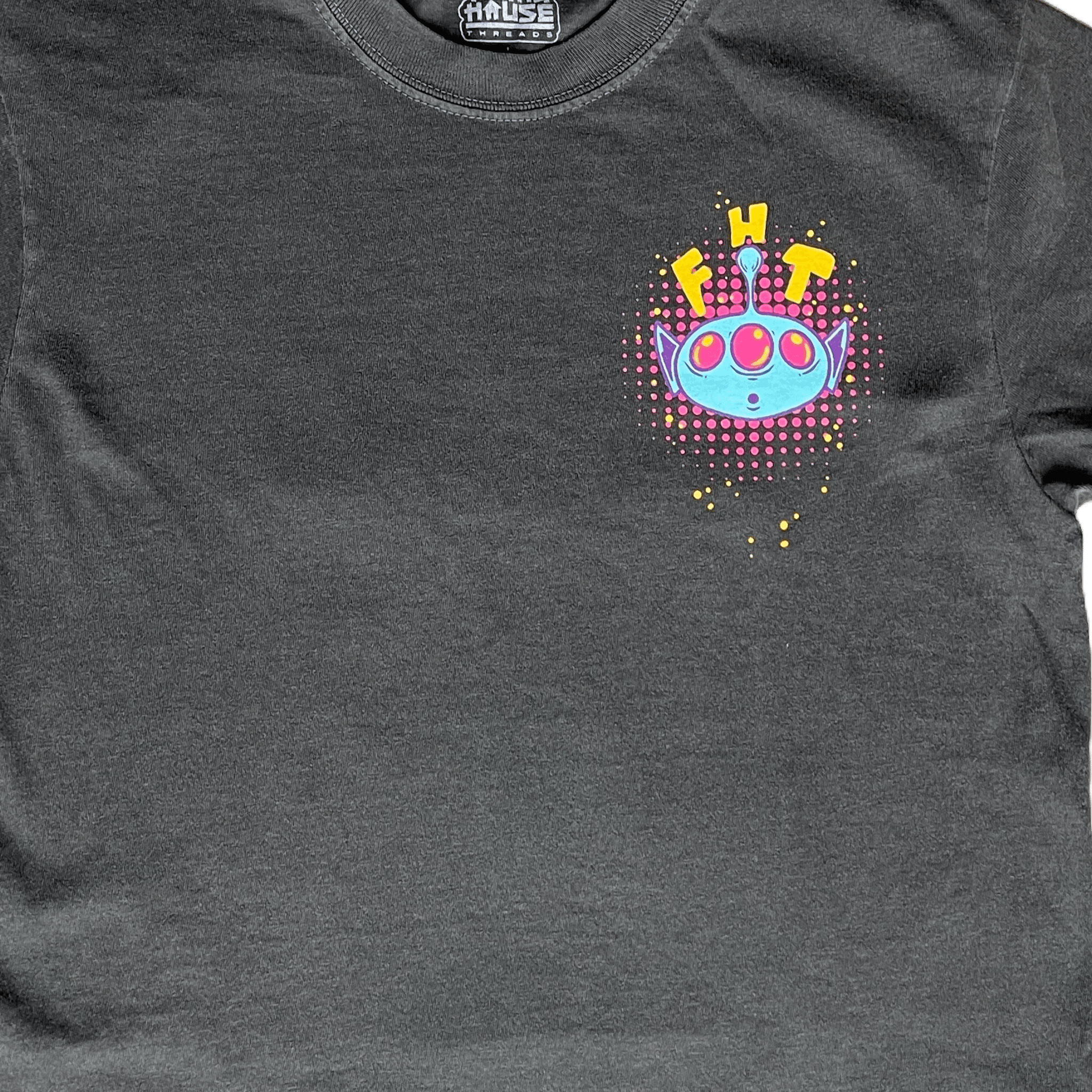 The Claw T-Shirt - 100% Cotton - flyinghousethreads