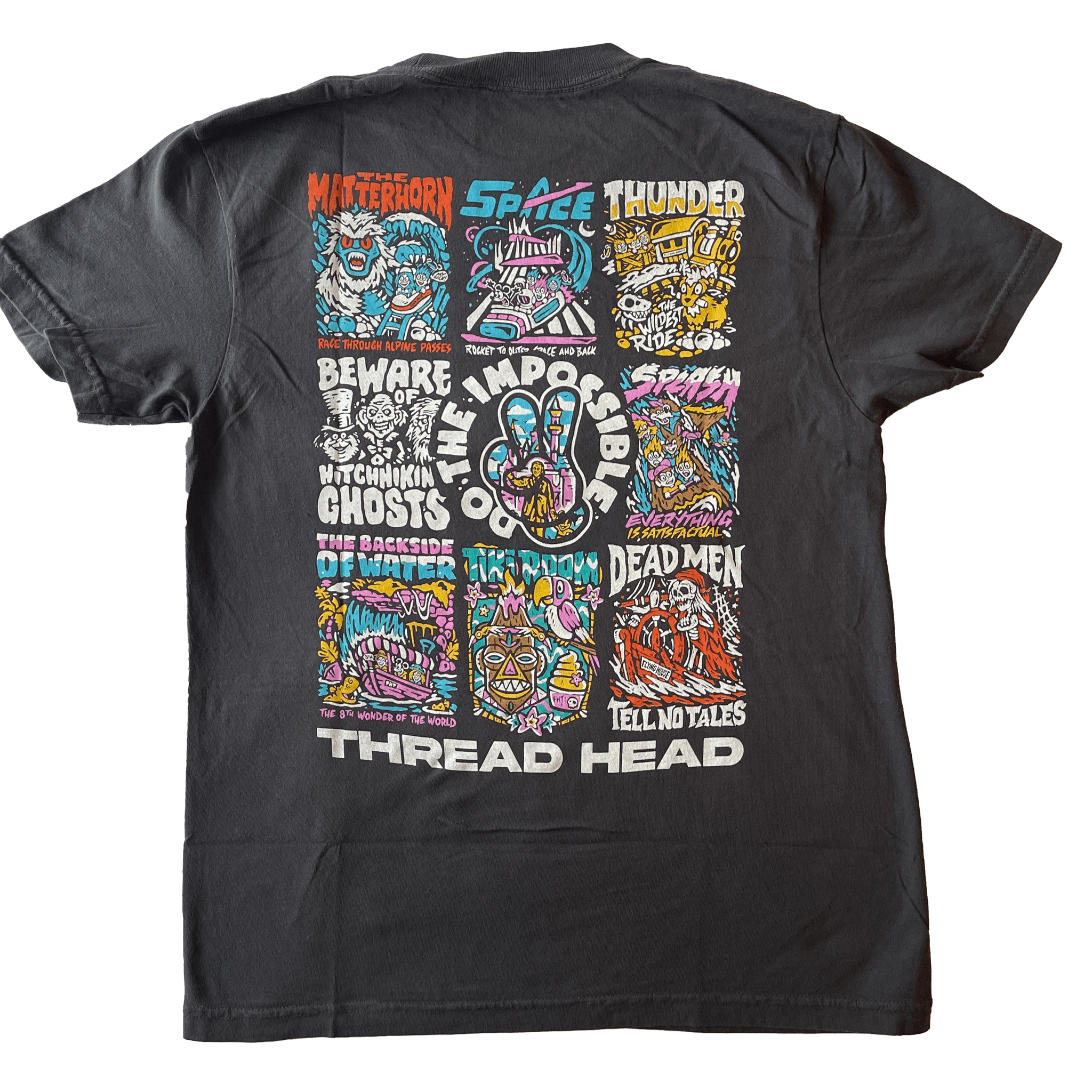 The Legacy T-Shirt - 100% Cotton - flyinghousethreads