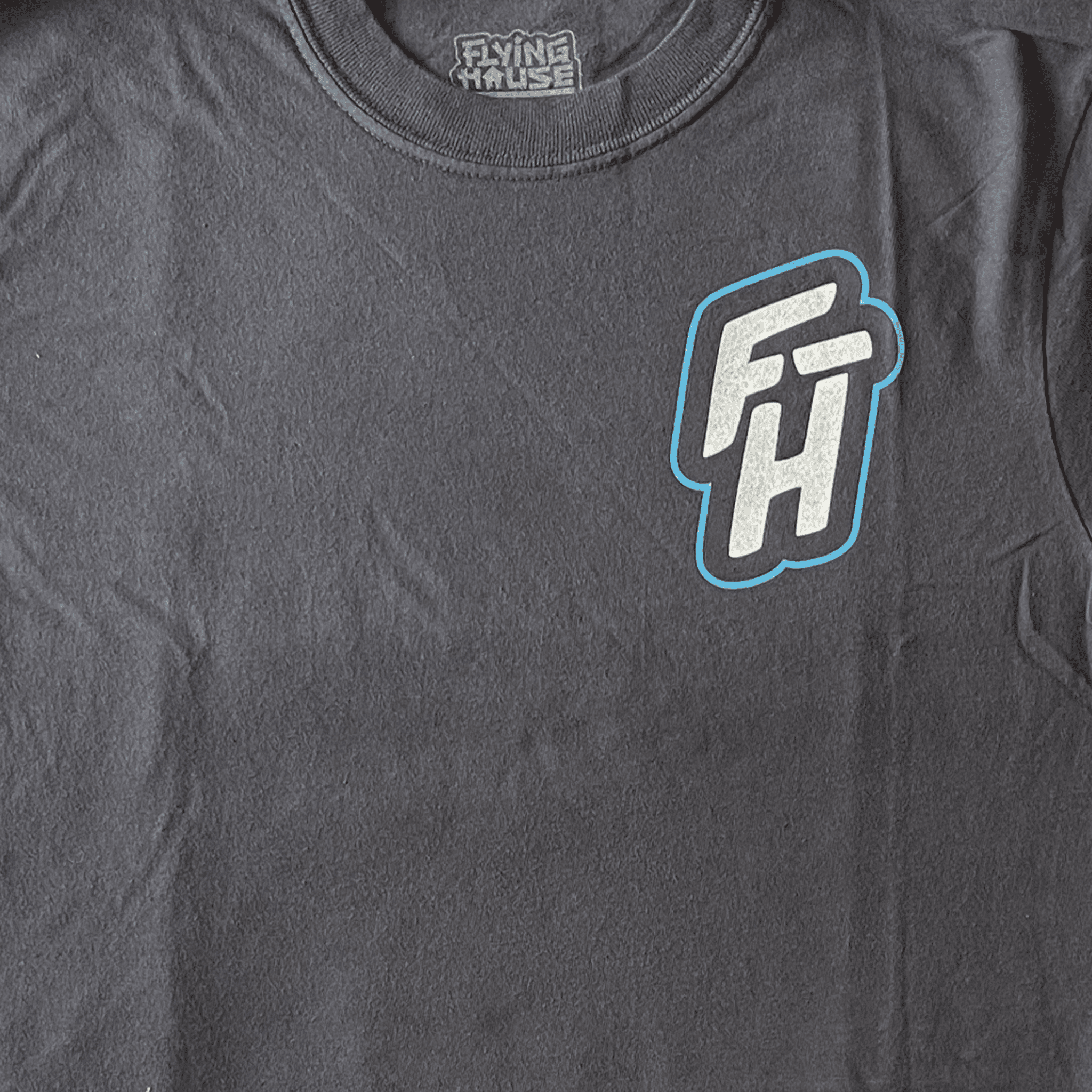 The Legacy T-Shirt - 100% Cotton - flyinghousethreads