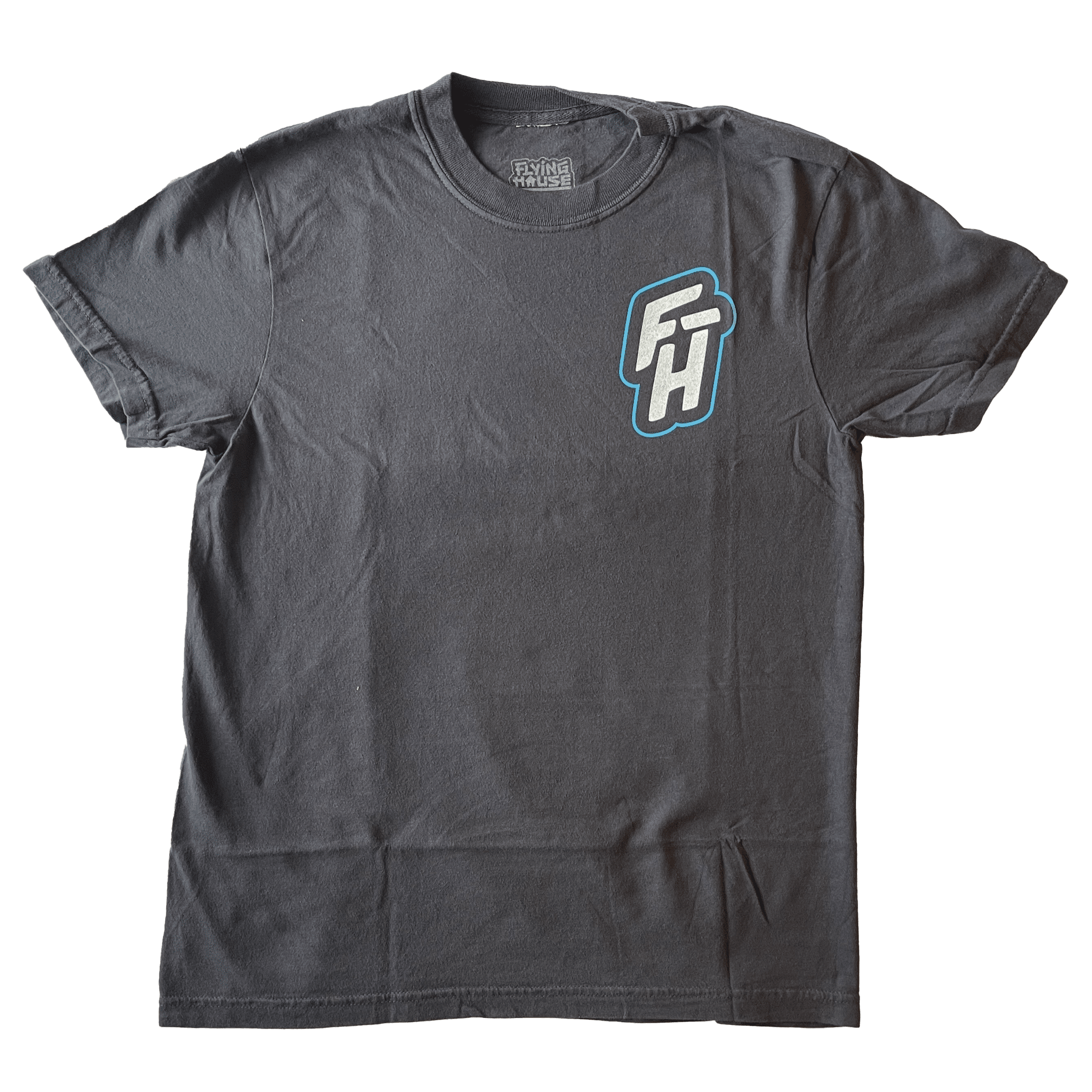 The Legacy T-Shirt - 100% Cotton - flyinghousethreads