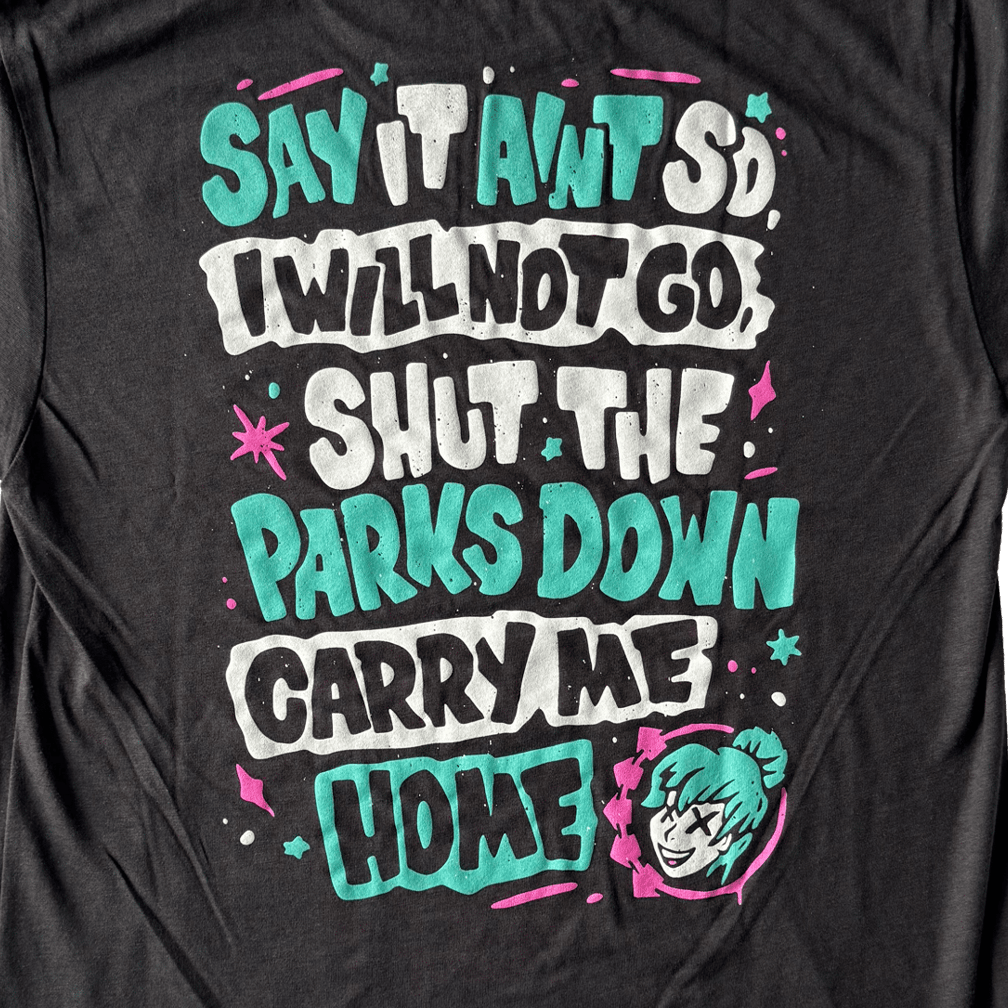 Tink 2.0 T-Shirt - Triblend - flyinghousethreads