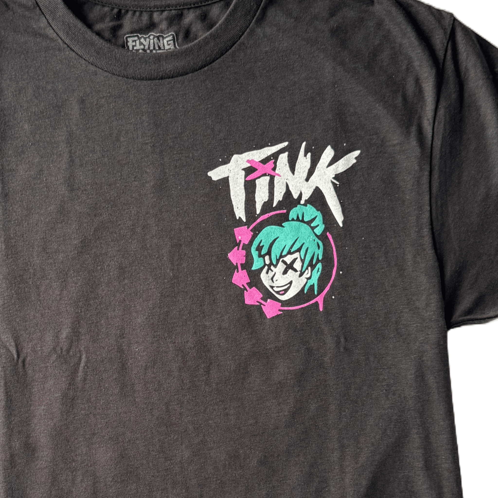 Tink 2.0 T-Shirt - Triblend - flyinghousethreads