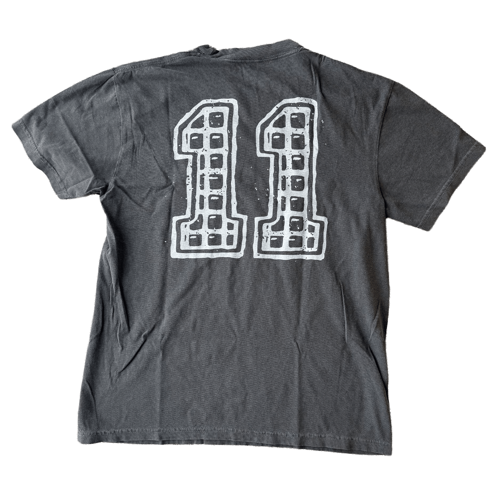 Upside Down Breakfast Club T-Shirt - 100% Cotton - flyinghousethreads