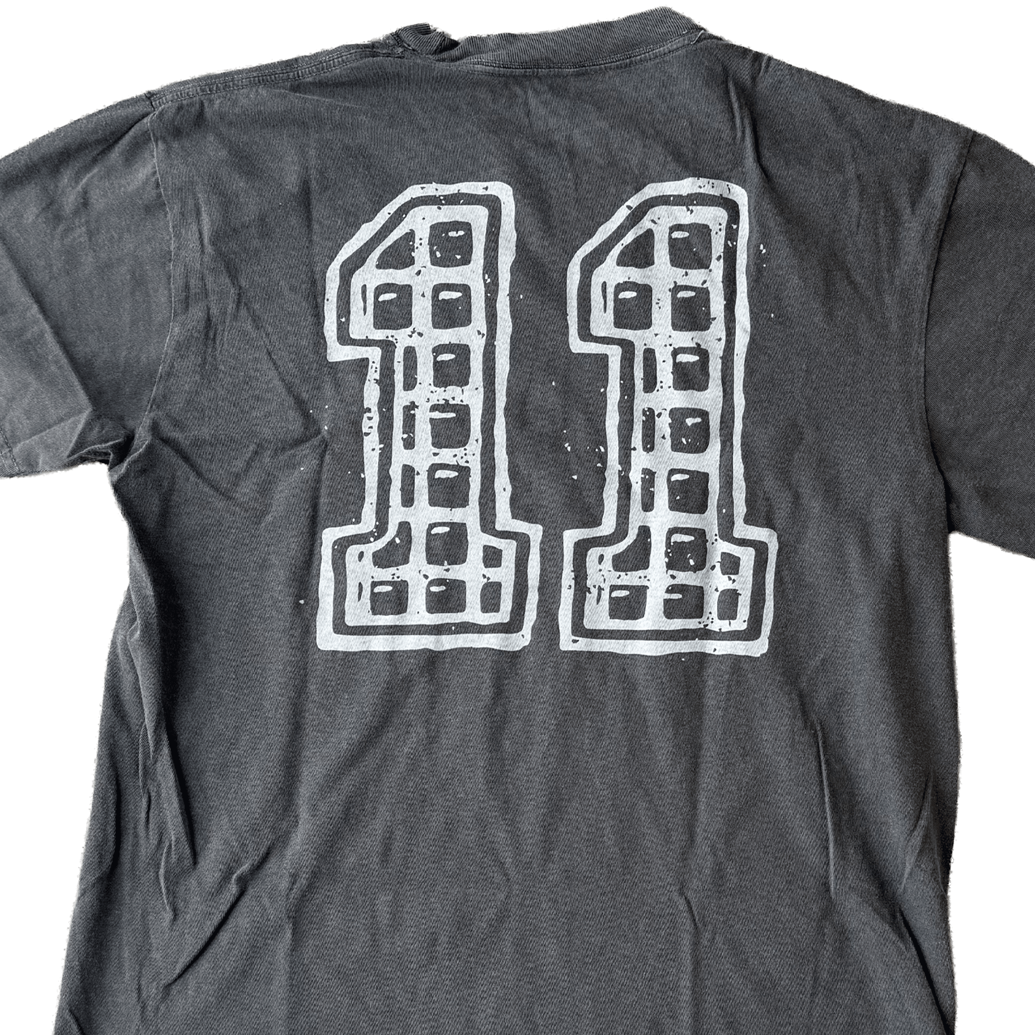 Upside Down Breakfast Club T-Shirt - 100% Cotton - flyinghousethreads