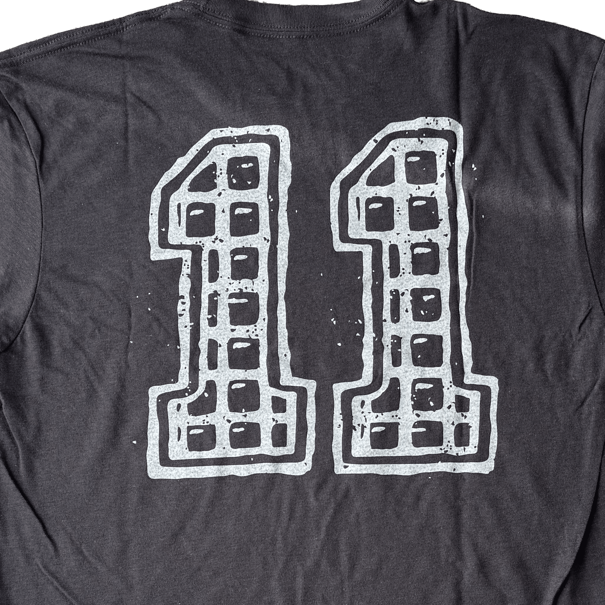 Upside Down Breakfast Club T-Shirt - Triblend - flyinghousethreads