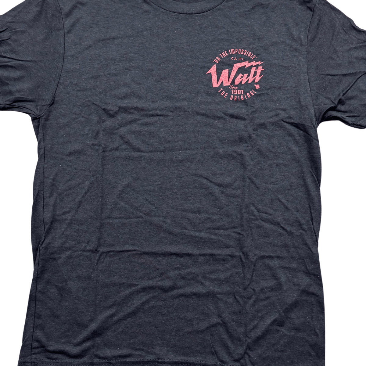 Walt T-Shirt - Triblend - Flying House Threads