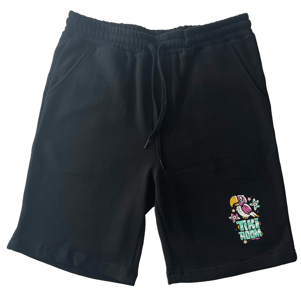  Tiki Room Fleece Shorts
