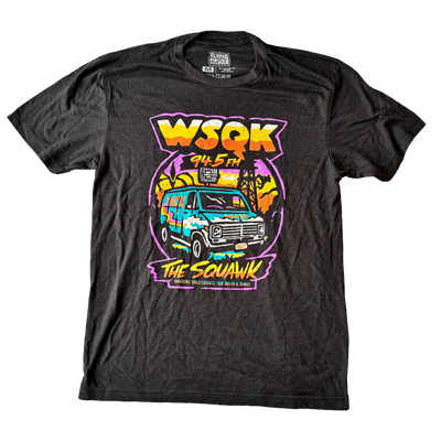 WSQK T-Shirt - Triblend