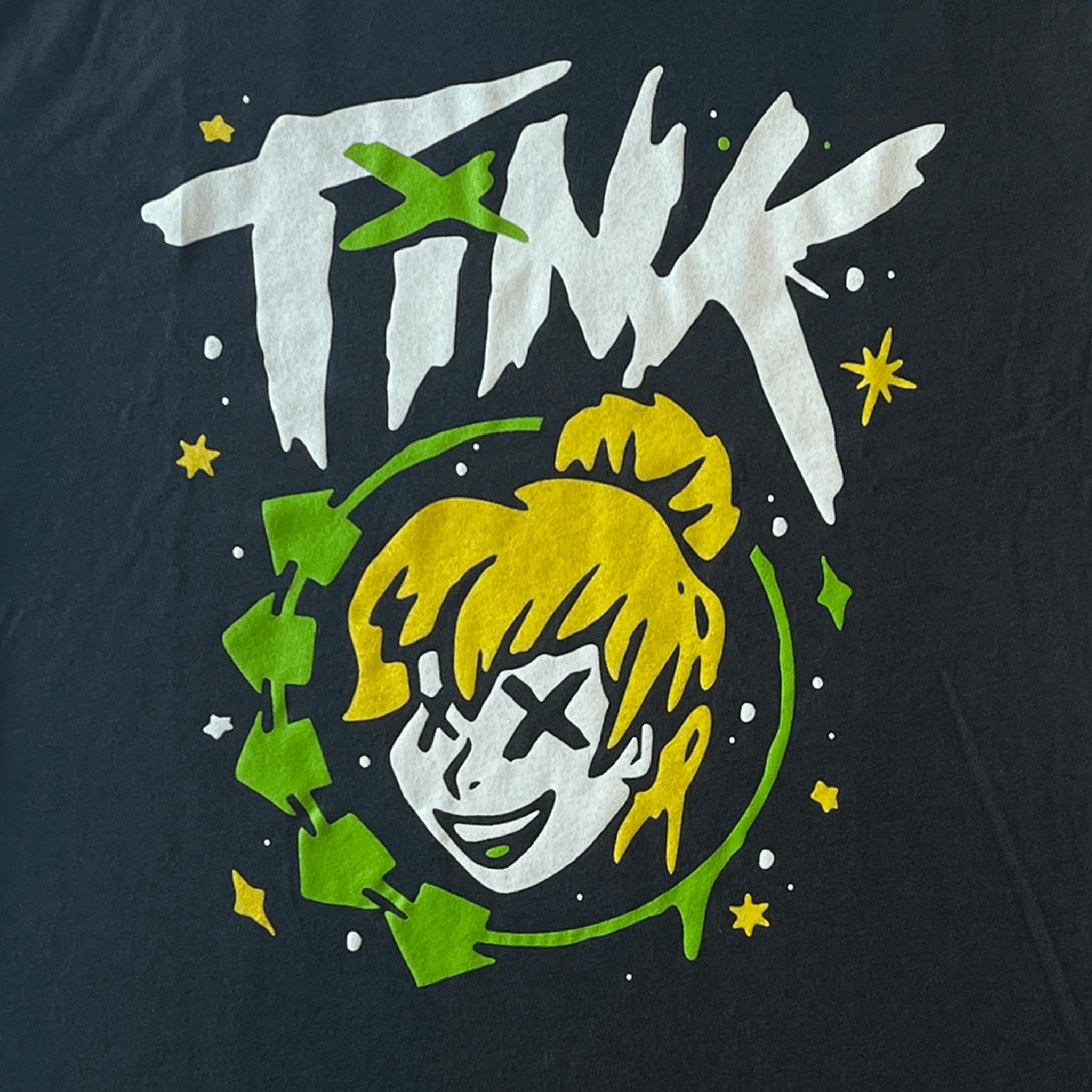 Tink T-Shirt - Front Design