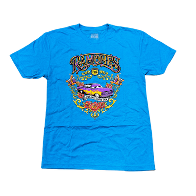 Ramones T-Shirt - Triblend