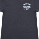 Ain't No Rest T-Shirt - 100% Cotton - Flying House Threads