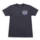 Ain't No Rest T-Shirt - Triblend - Flying House Threads