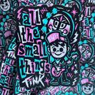 All the Small Things Stickers - flyinghousethreads