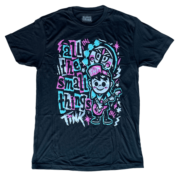 All the Small Things T-Shirt - Triblend - flyinghousethreads