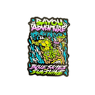 Bayou Adventure Stickers - Flying House Threads