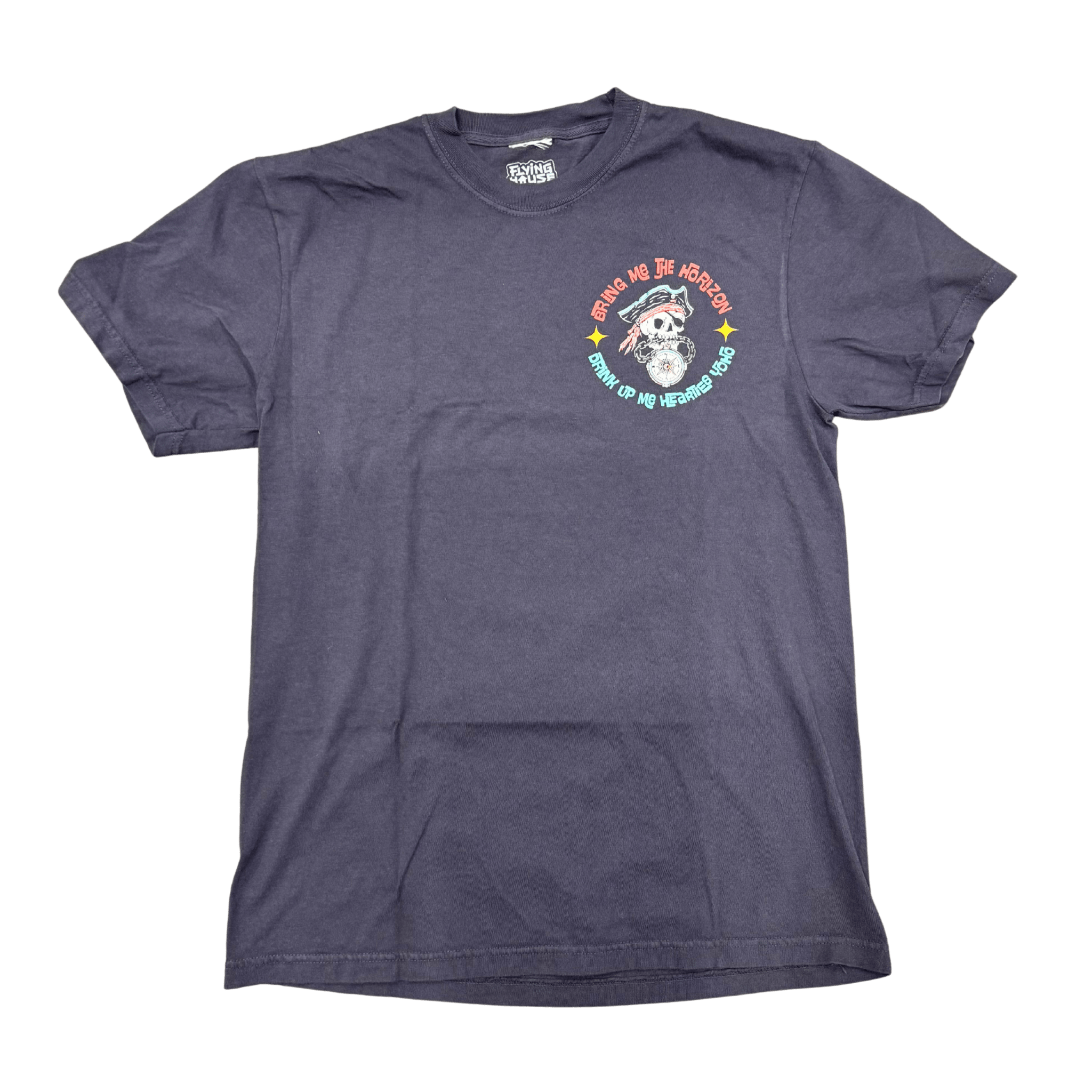 Bring Me the Horizon T-Shirt - 100% Cotton - Flying House Threads