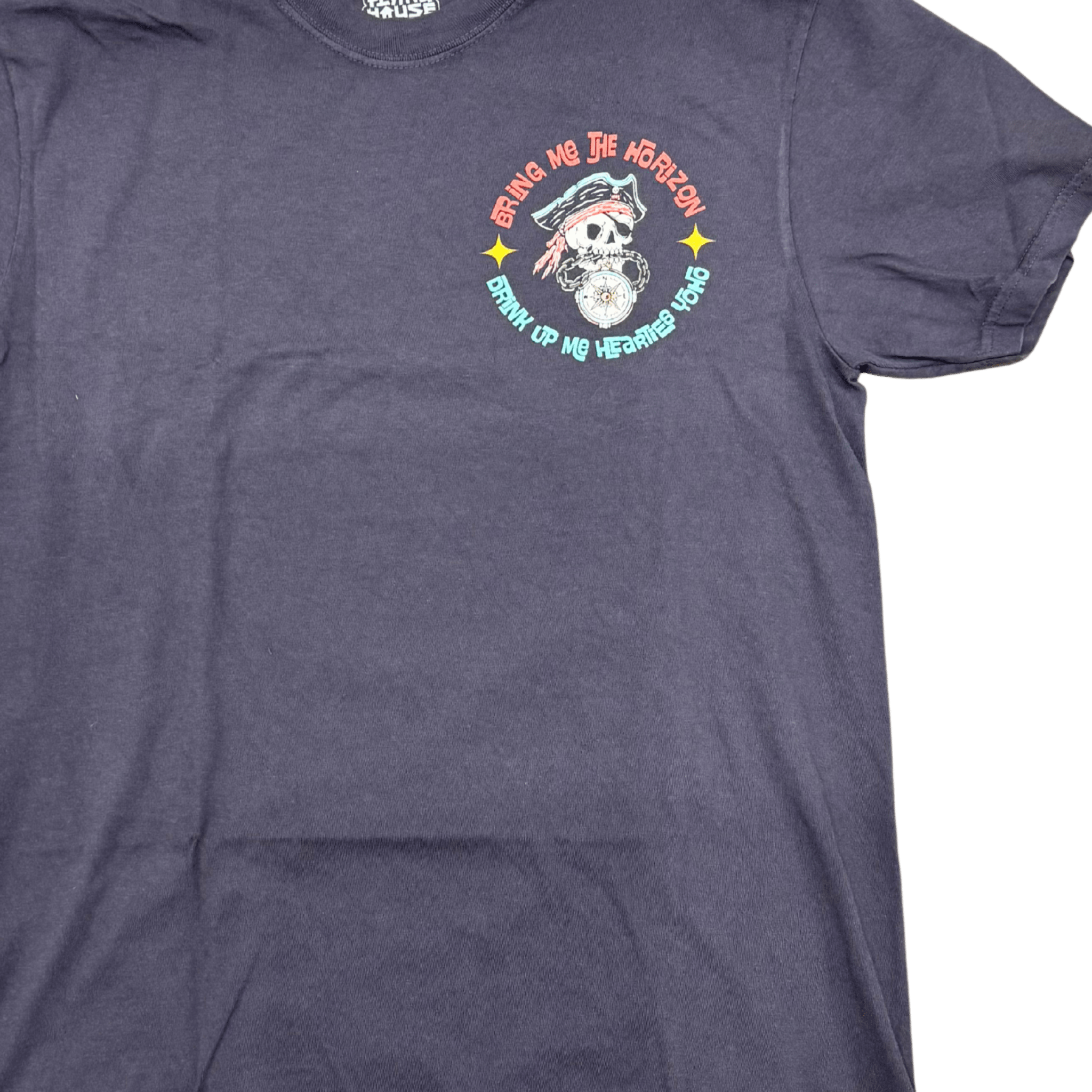 Bring Me the Horizon T-Shirt - 100% Cotton - Flying House Threads