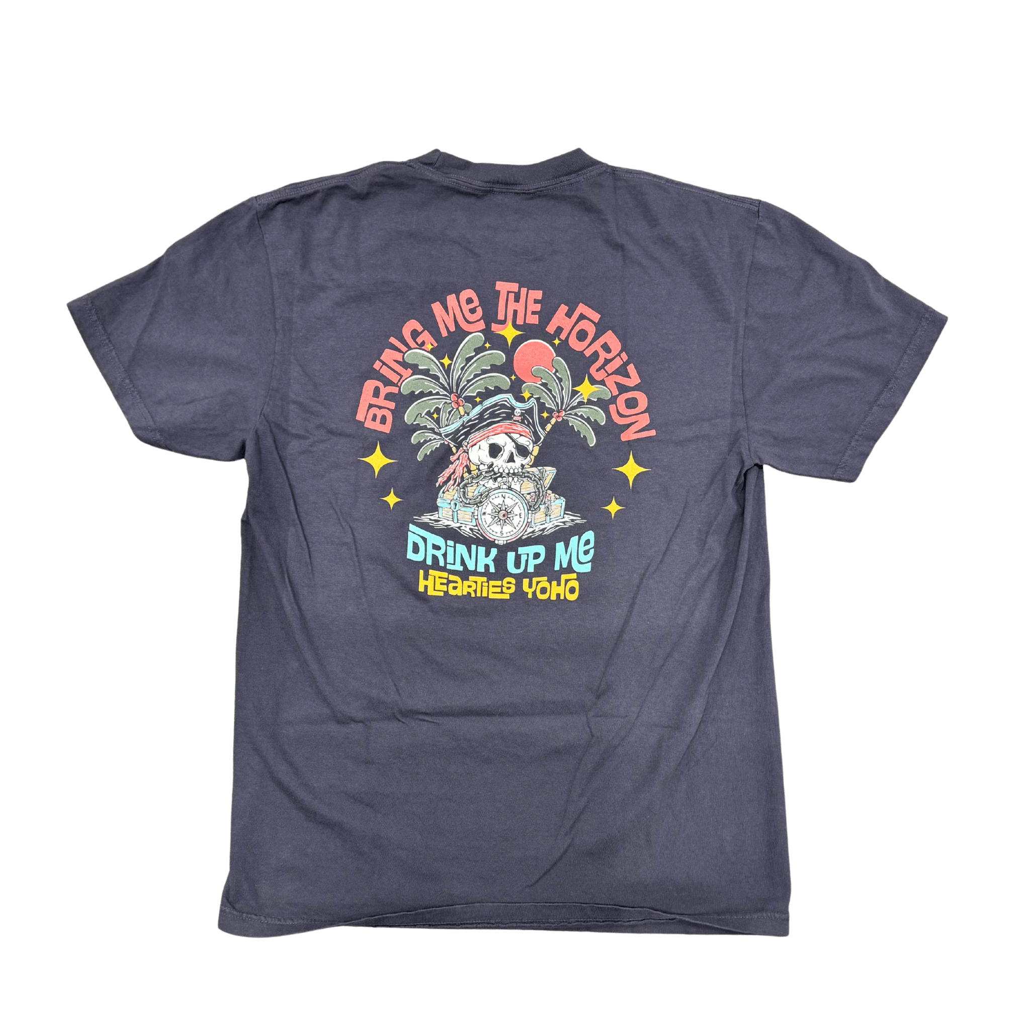 Bring Me the Horizon T-Shirt - 100% Cotton - Flying House Threads