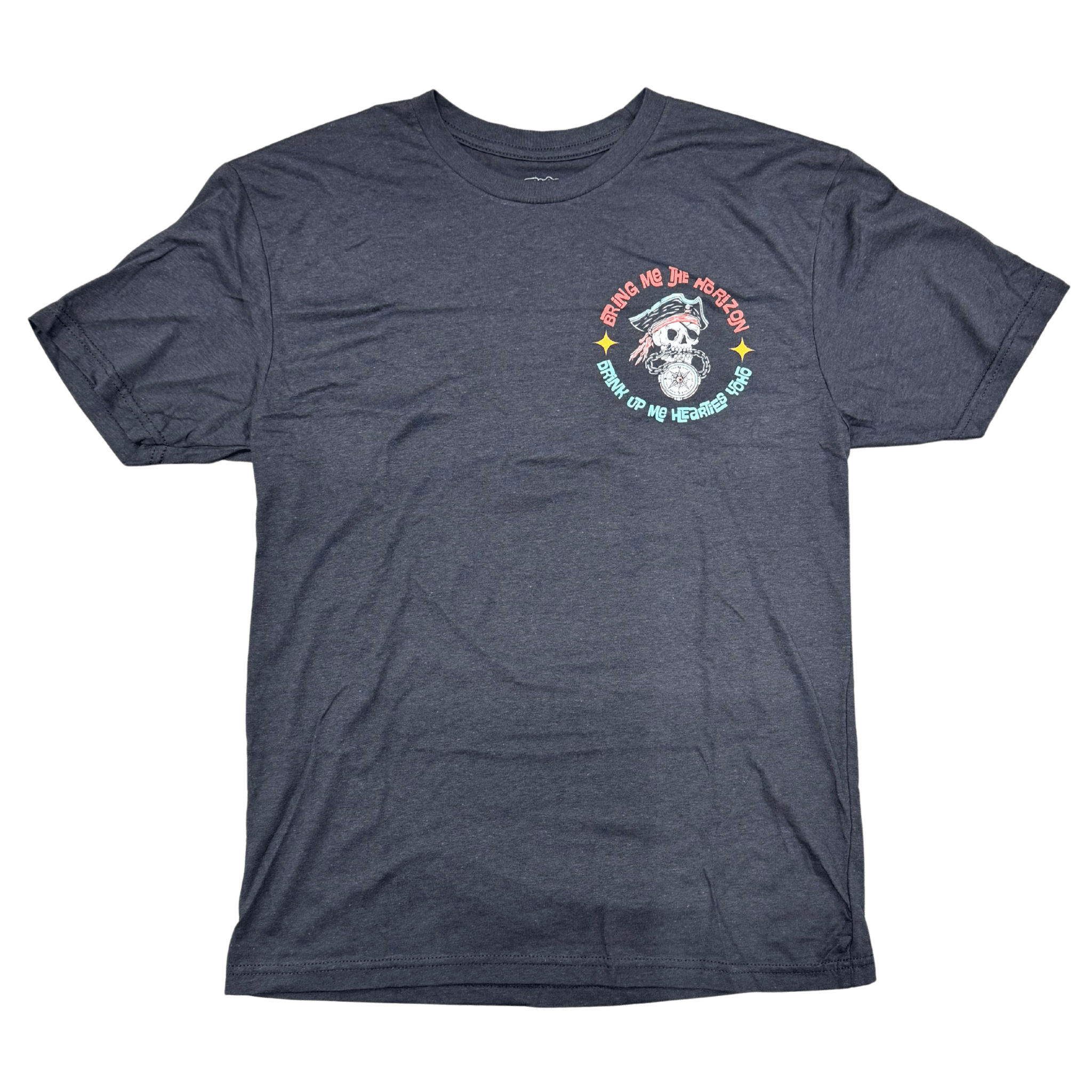 Bring Me the Horizon T-Shirt - Triblend - Flying House Threads