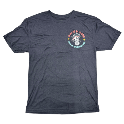 Bring Me the Horizon T-Shirt - Triblend - Flying House Threads