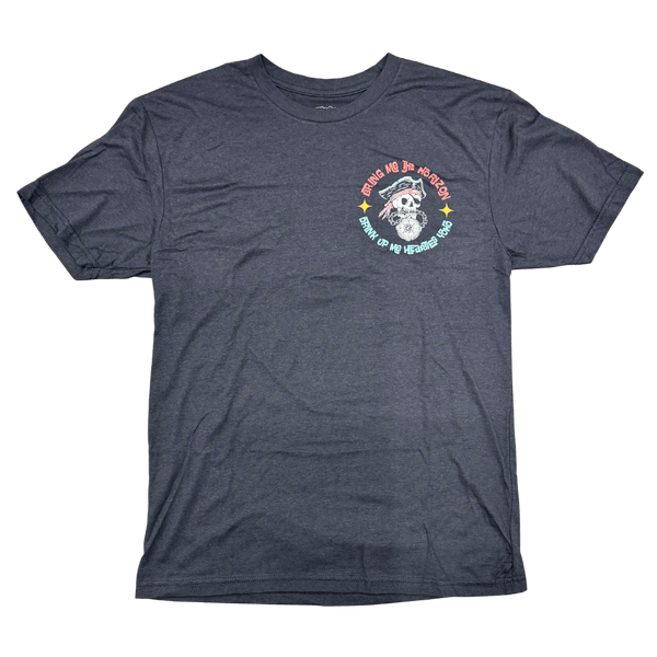 Bring Me the Horizon T-Shirt - Triblend - Flying House Threads