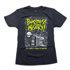 Business of Misery T-Shirt - Triblend - Flying House Threads