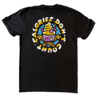 Calories Don't Count T-Shirt - 100% Cotton - flyinghousethreads