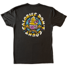 Calories Don't Count T-Shirt - Triblend - flyinghousethreads