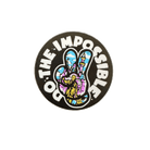 Do the Impossible Stickers - Flying House Threads