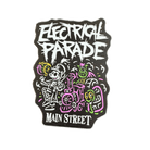 Electrical Parade Stickers - Flying House Threads