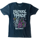 Electrical Parade T-Shirt - Triblend - flyinghousethreads