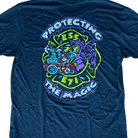 Firehouse T-Shirt - Triblend - flyinghousethreads