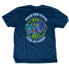 Firehouse T-Shirt - Triblend - flyinghousethreads