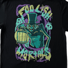 Foolish Mortals T-Shirt - 100% Cotton - flyinghousethreads