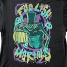 Foolish Mortals T-Shirt - Triblend - flyinghousethreads