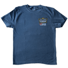 Gone Surfing T-Shirt - 100% Cotton - flyinghousethreads